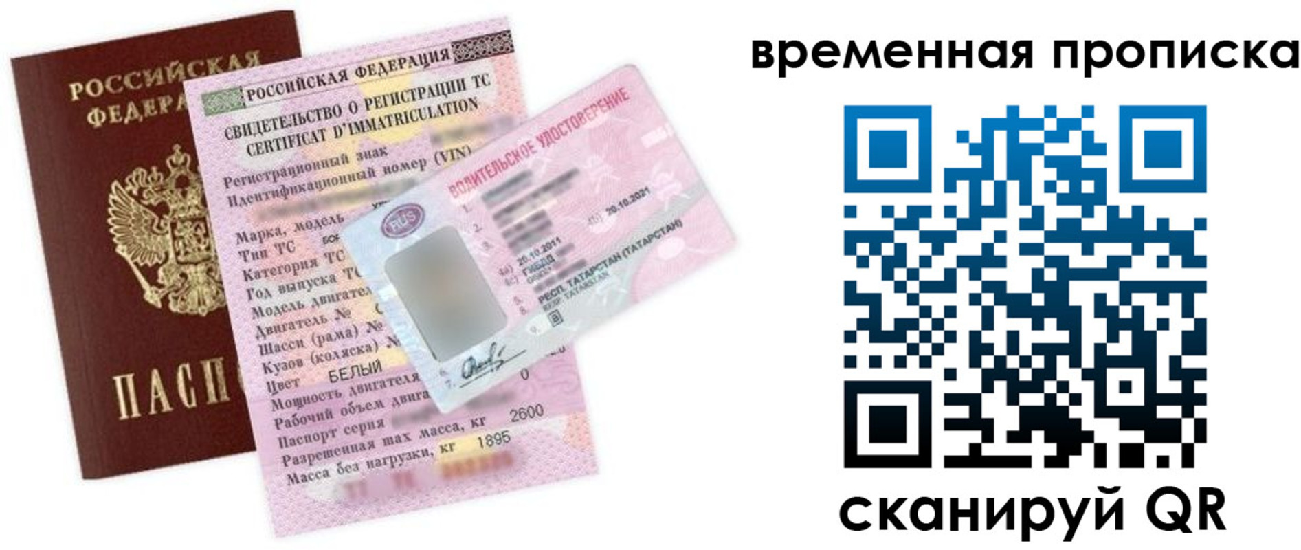 прописка в квартире в Кирове